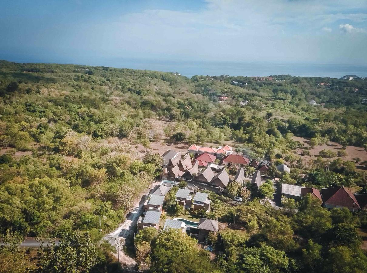 Bali Green Hills Pecatu  Exterior photo